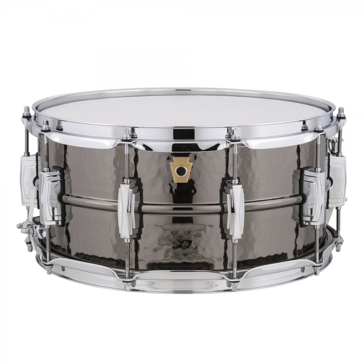 Ludwig LB417K Black Beauty (Hammered) 6.5X14'' Trampet