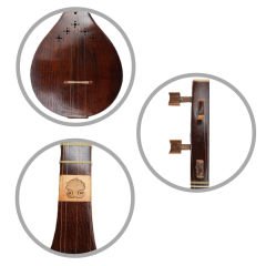 SETAR SITAR UÇ TELLİ KILIF HEDYELİ (ST95M)