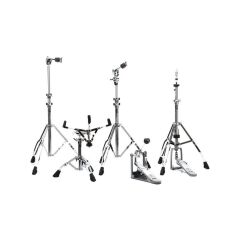Ludwig Breakbeats by Questlove Sahara Swirl Akustik Davul Seti
