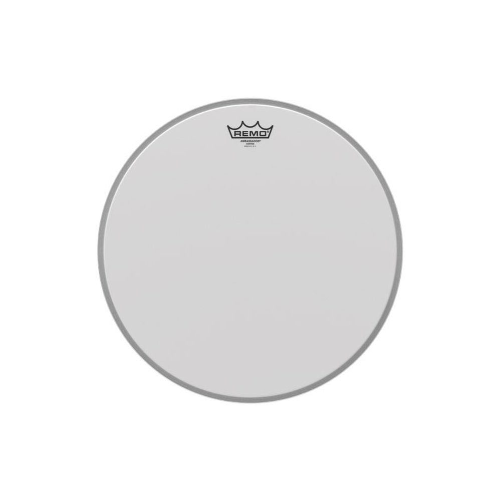 REMO AMBASSADOR® COATED 16 inç Kick Derisi