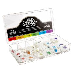 Jim Dunlop 4240 Tortex Wedge Pena Kutusu