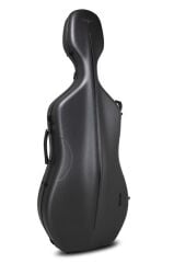 Gewa Luthier II Siyah 4/4 çello Kutusu