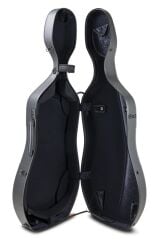 Gewa Luthier II Siyah 4/4 çello Kutusu