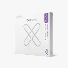 DADDARIO XSAPB1152-3P AKUSTİK GİTAR TEL SETİ, 3 LÜ PAKET, PB CUST LT