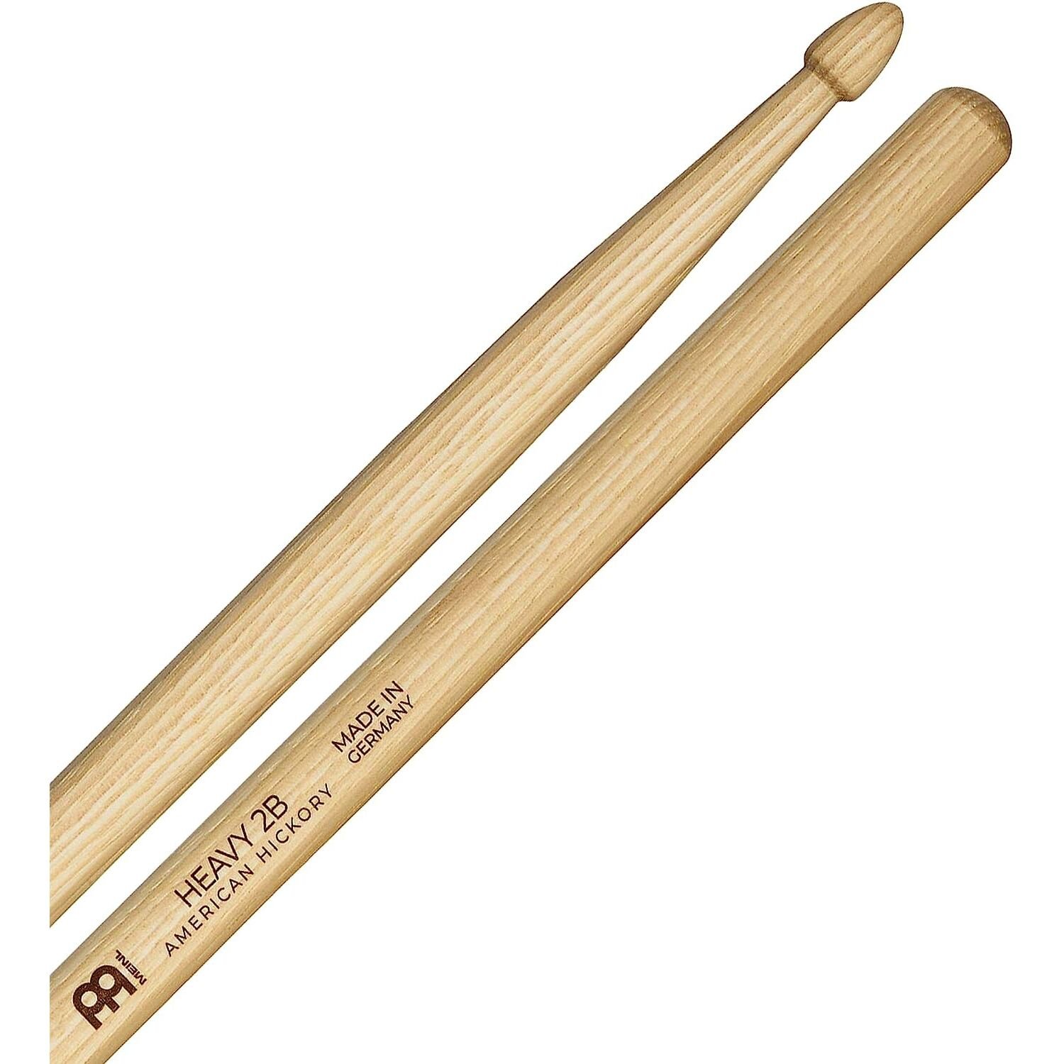 Meinl SB110 Hickory Acorn Wood Tip 2B Baget