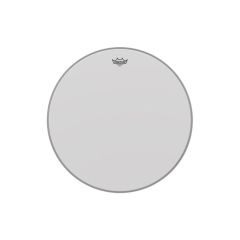 REMO AMBASSADOR® COATED 24 inç Kick Derisi
