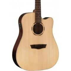 Washburn Woodline 20 Serisi WLD20SCE Elektro Akustik Gitar