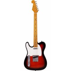 SX Telecaster Solak Elektro Gitar (Sunburst)