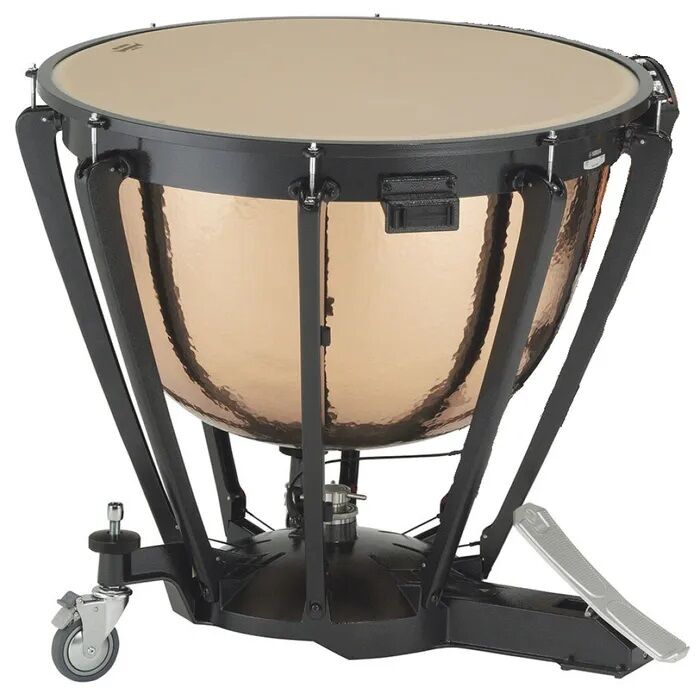 Yamaha TP-8332R 32'' Hammered Cambered Copper Timpani