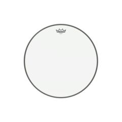 REMO AMBASSADOR® CLEAR 18 inç Kick Derisi