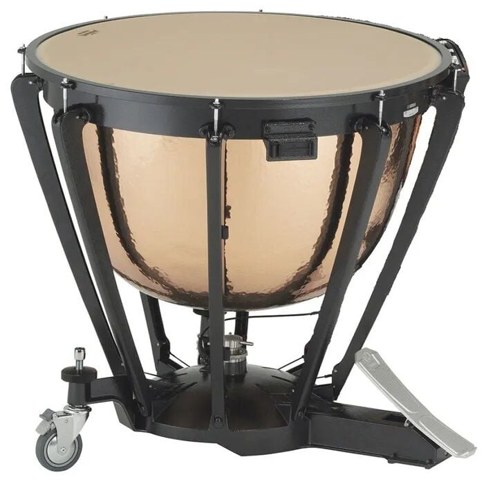 Yamaha TP-8327R 27'' Hammered Cambered Copper Timpani
