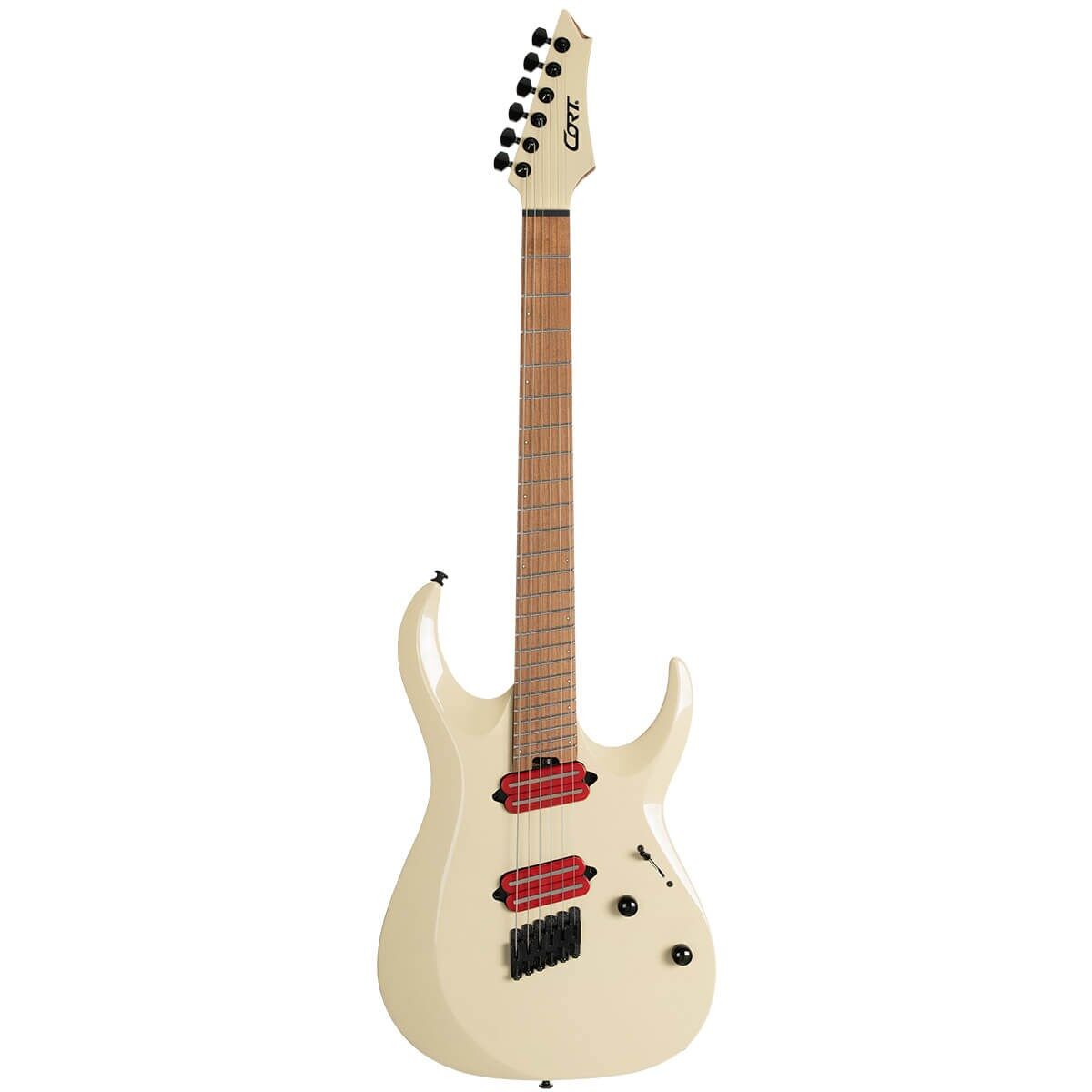 CORT X700 MUTILITY II MBG ELEKTRO GİTAR, MILITARY BEIGE, ÇANTALI