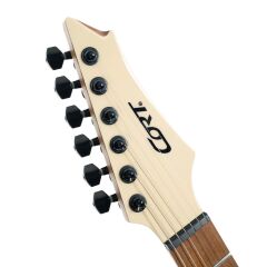 CORT X700 MUTILITY II MBG ELEKTRO GİTAR, MILITARY BEIGE, ÇANTALI