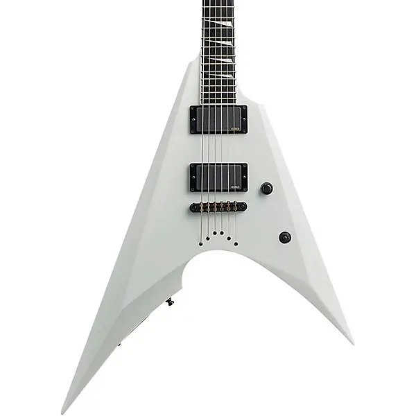 ESP E-II Arrow NT Snow White Elektro Gitar