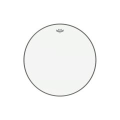 REMO AMBASSADOR® CLEAR 24 inç Kick Derisi