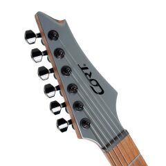 CORT X700 MUTILITY II TTG ELEKTRO GİTAR, TACTICAL GRAY, ÇANTALI