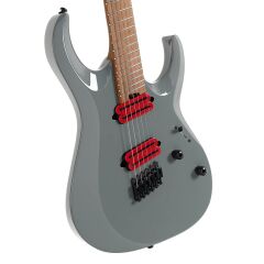 CORT X700 MUTILITY II TTG ELEKTRO GİTAR, TACTICAL GRAY, ÇANTALI