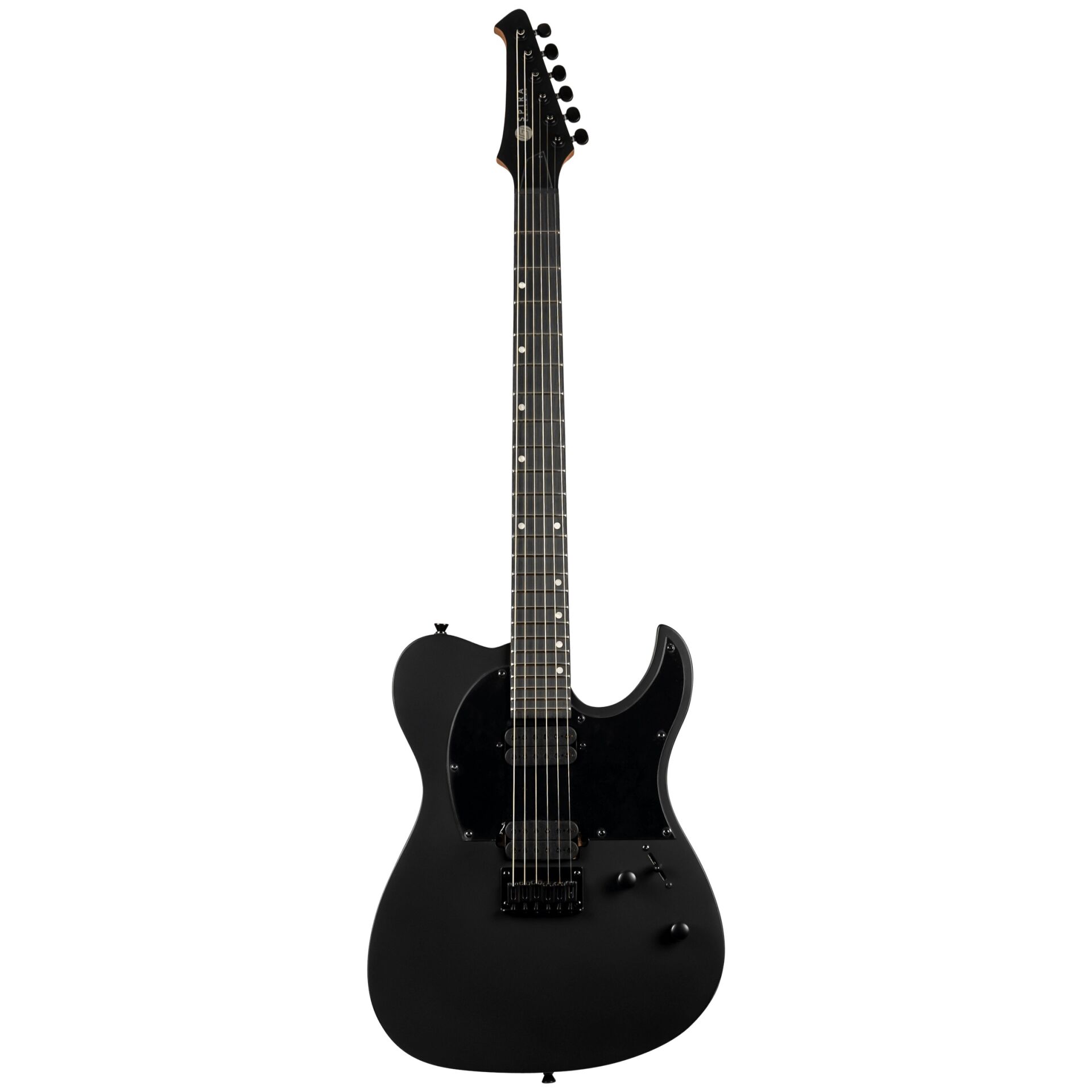 Spira T-400 MBK Elektro Gitar (Mat Siyah)
