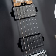 CORT KX600 INFINITE BKS ELEKTRO GİTAR, ÇANTALI, BLACK SATIN