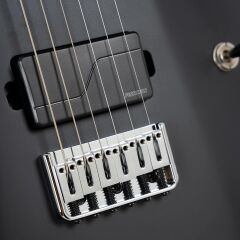 CORT KX600 INFINITE BKS ELEKTRO GİTAR, ÇANTALI, BLACK SATIN