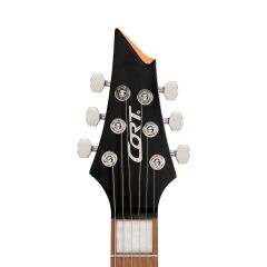 CORT KX600 INFINITE OCS ELEKTRO GİTAR, ÇANTALI, ORANGE CRUSH SATIN