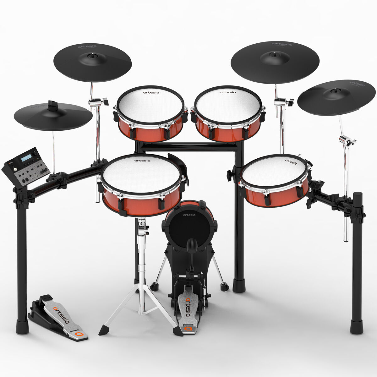 Artesia Legacy A250 Dijital Davul Seti