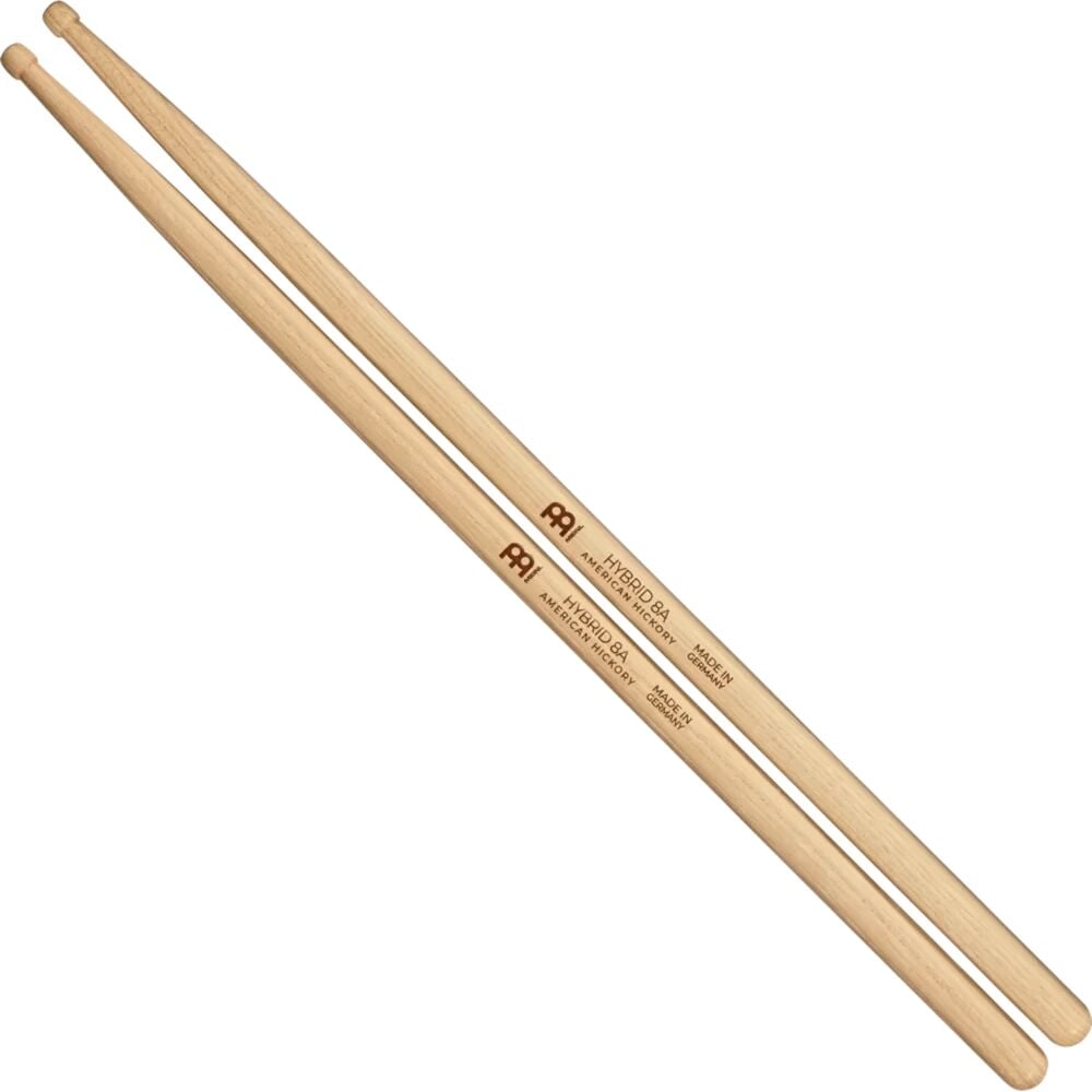 Meinl SB132 Hickory Hybrid Wood Tip 8A Baget