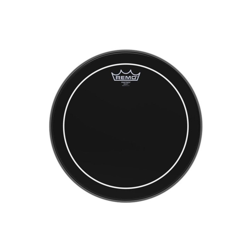 REMO PINSTRIPE® EBONY® 13 inç Davul Derisi