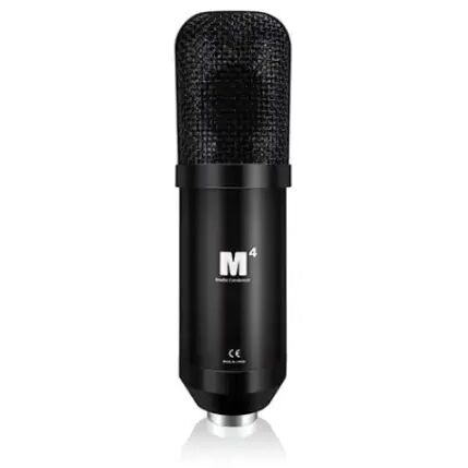 iCON M4 Condenser Stüdyo Mikrofonu