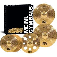 Meinl 14''-16''-18''-20'' HCS Zil Seti