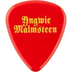 Jim Dunlop Yngwie Malmsteen Kırmızı Pena (2.00 mm)