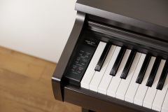 KAWAI KDP120B Siyah Dijital Duvar Piyanosu (Tabure & Kulaklık Hediyeli)