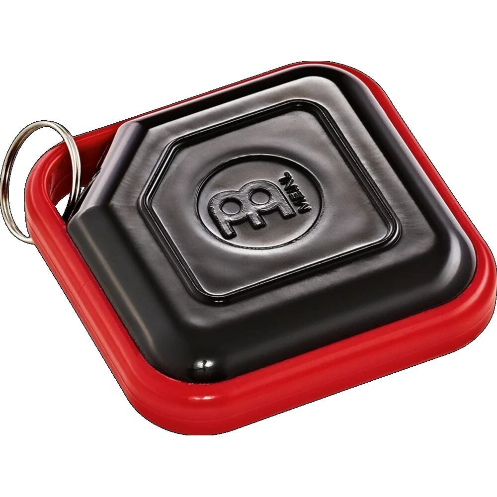 Meinl Hand Percussion Shaker Anahtarlık - Siyah