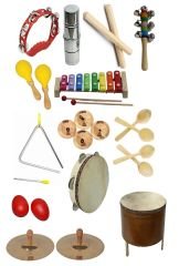 Piarro ORS13 Ritim Orf Seti 13 Parça