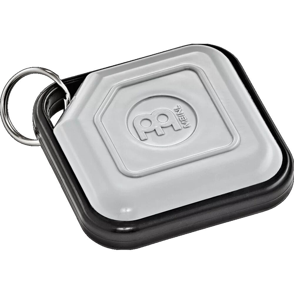 Meinl Hand Percussion Shaker Anahtarlık - Gri