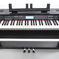 Dijital (Silent) Piyano Manuel Raymond MRP688BK