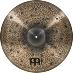 Meinl PAC20ETHC 20'' Extra Thin Hammered Pure Alloy Custom Crash Zil
