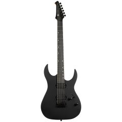 Spira S-400 MBK Elektro Gitar (Siyah)