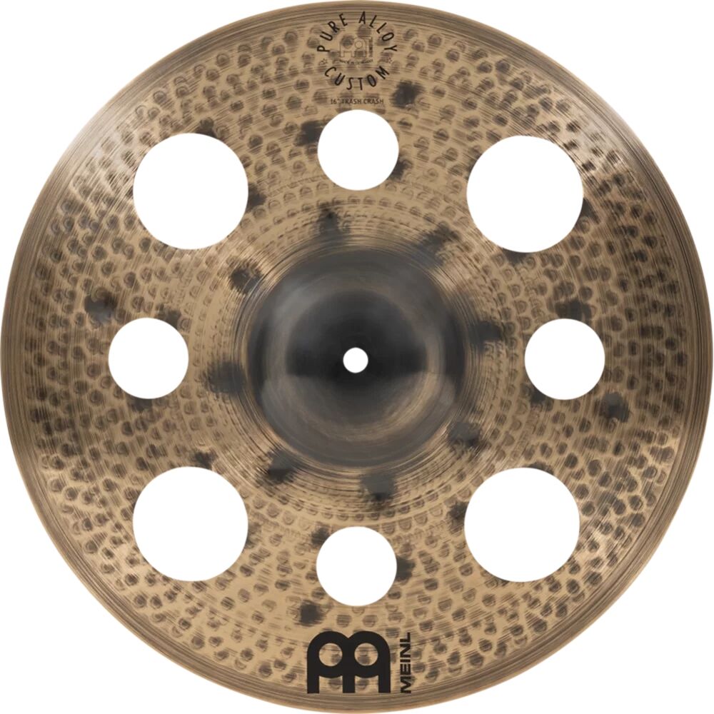 Meinl 16'' Pure Alloy Custom Trash Crash Zil