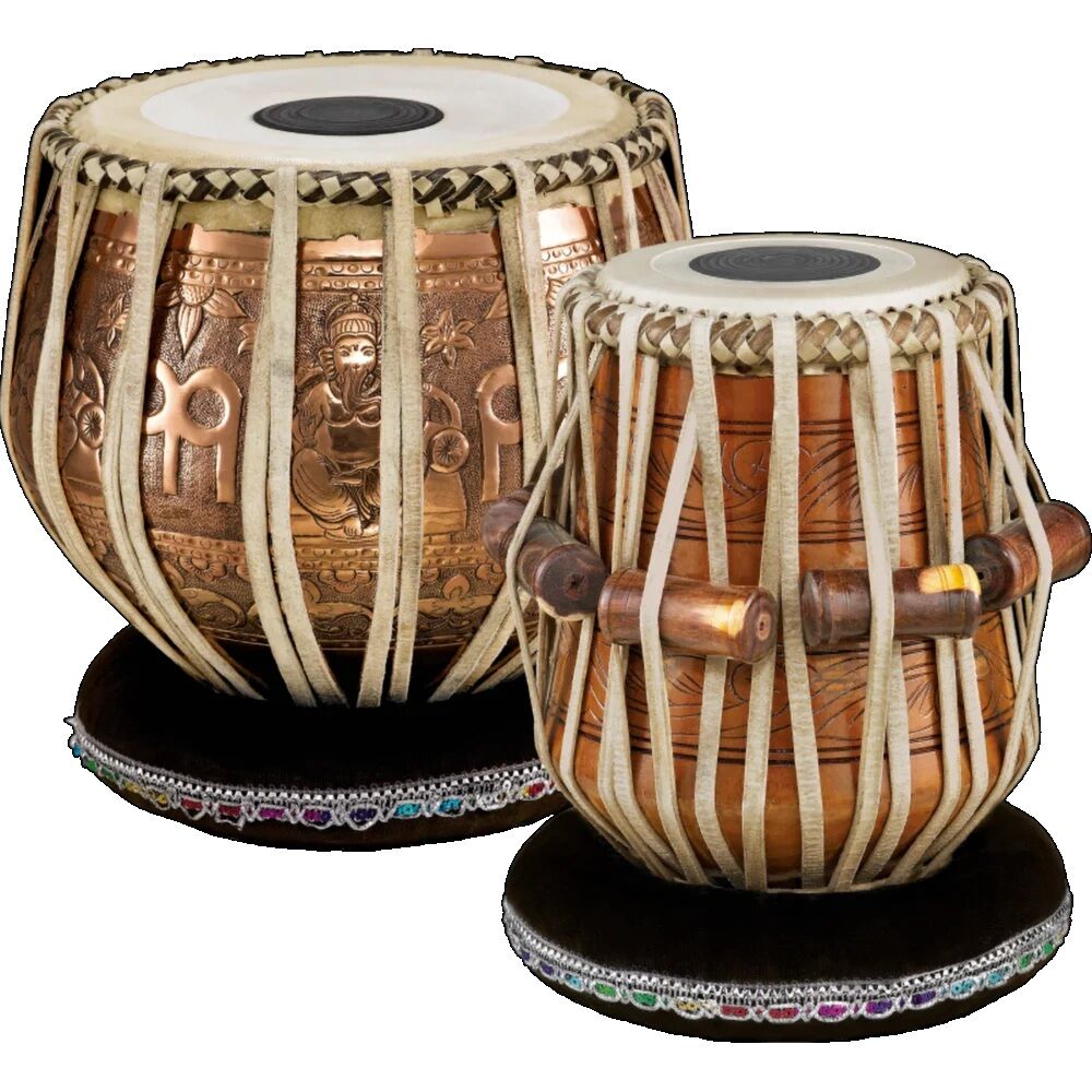 Meinl Artisan Edition Serisi 5'' 1/2 Dayan ve 9'' Bayan Tabla Seti