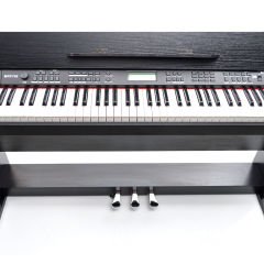 Dijital (Silent) Piyano Manuel Raymond MRP788BK