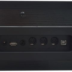 Dijital (Silent) Piyano Manuel Raymond MRP788BK