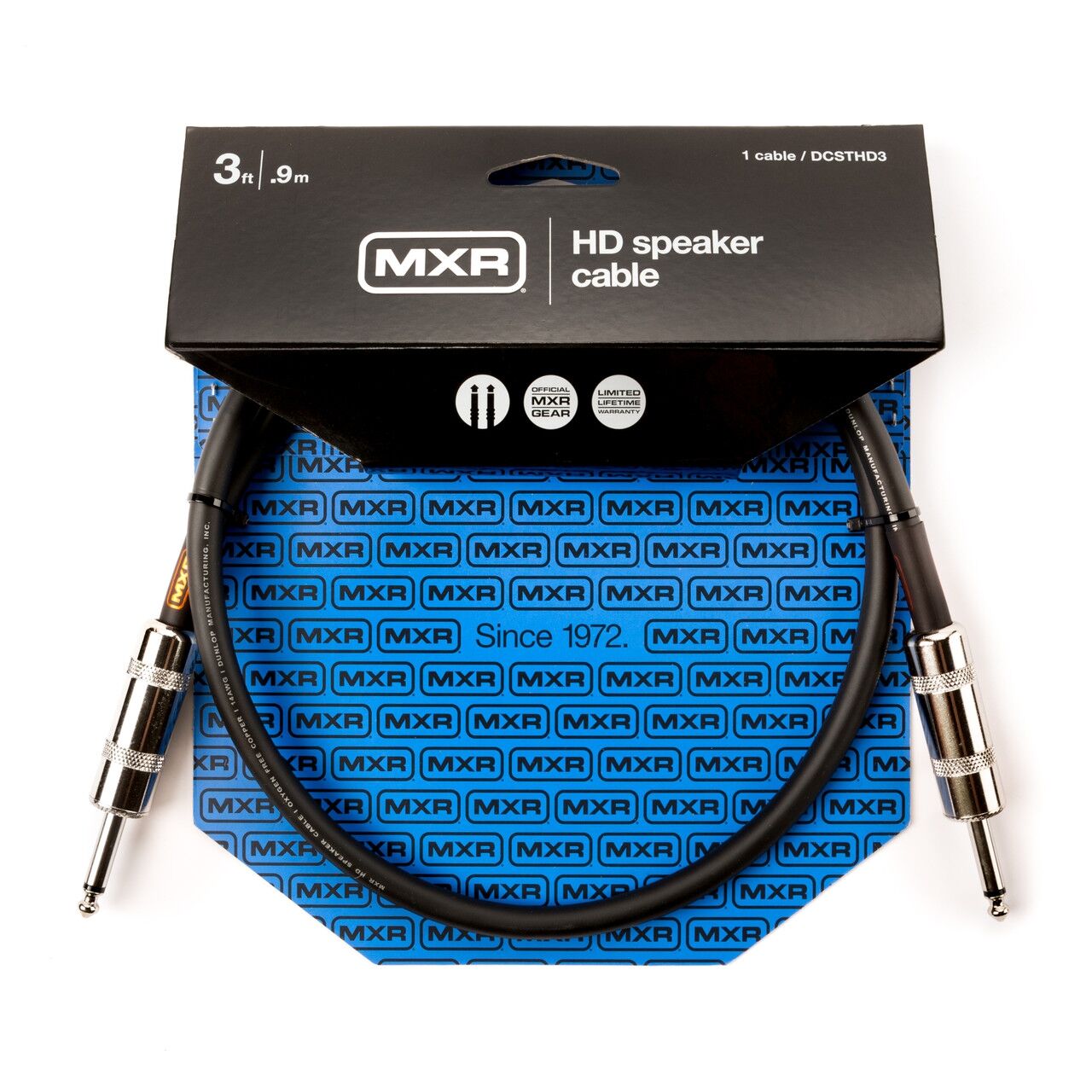 MXR DCSTHD3 Kabin Kablosu Heavy Duty (0.91 m)