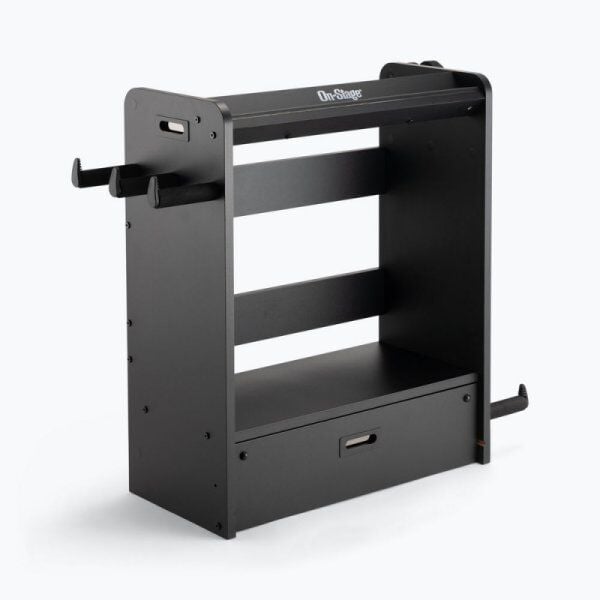 On Stage WS5000B Gitar Workstation (Black)
