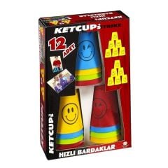 Ketcups Strike - Hızlı Bardaklar