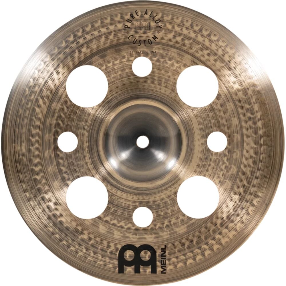 Meinl PAC12TRCH 12'' Pure Alloy Custom Trash China Zil
