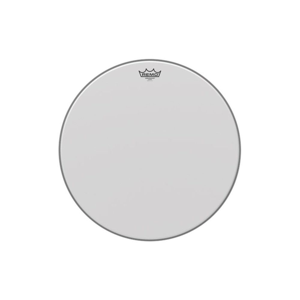 REMO AMBASSADOR® COATED 20 inç Davul Derisi