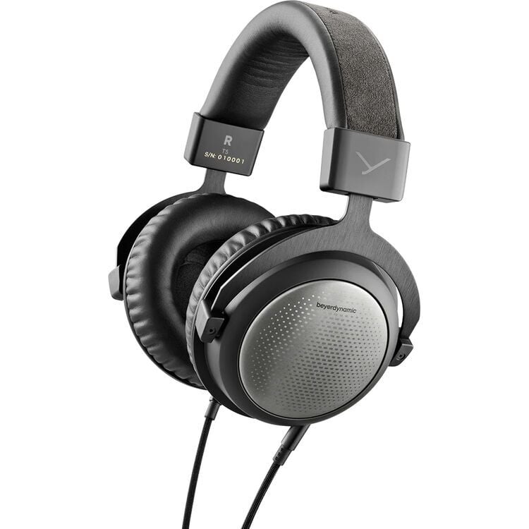 beyerdynamic T5 3rd Gen Açık yapılı Kulaküstü Highend Kablolu Kulaklık