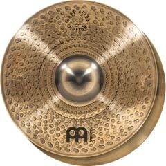 Meinl PAC14MTH 14'' Pure Alloy Custom MT Meinl Hihat Zil (Çift)