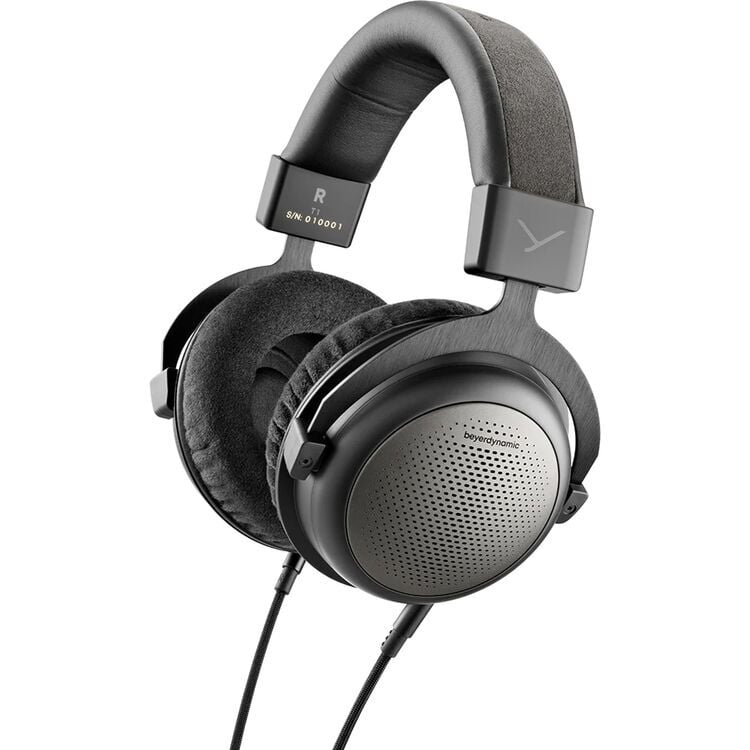 beyerdynamic T1 3rd Gen Açık yapılı Kulaküstü Highend Kablolu Kulaklık